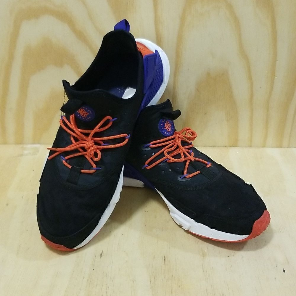 Nike Air Huarache Drift Premium Rush Violet 2018 Size 13 - Picture 10 of 10